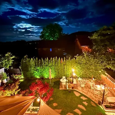 Blaje Guest house Breaza de Jos